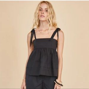 NWT Hunter Bell Pruett Top